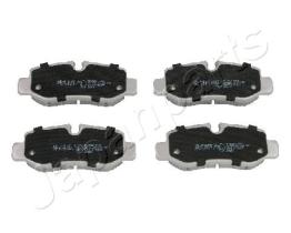  PP0528AF - JAPAN JGO PASTILLAS FRENO