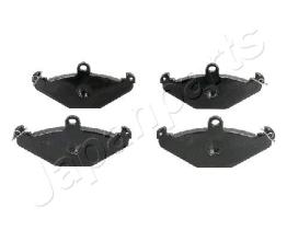 JAPANPARTS PP0706AF - JAPAN JGO PASTILLAS FRENO
