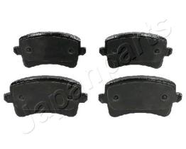 JAPANPARTS PP0908AF - JAPAN JGO PASTILLAS FRENO