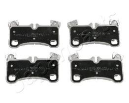 JAPANPARTS PP0909AF - JAPAN JGO PASTILLAS FRENO