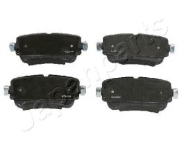 JAPANPARTS PP0911AF - JAPAN PASTILLAS FRENO