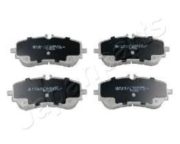 JAPANPARTS PP0914AF - JAPAN PASTILLAS FRENO