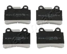 JAPANPARTS PP0915AF - JAPAN JGO PASTILLAS FRENO