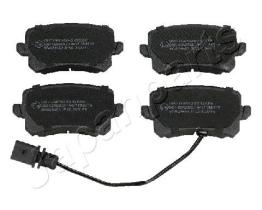 JAPANPARTS PP0917AF - JAPAN PASTILLAS FRENO
