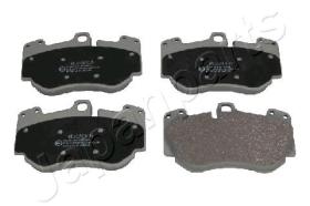 JAPANPARTS PP0919AF - JAPAN PASTILLAS FRENO