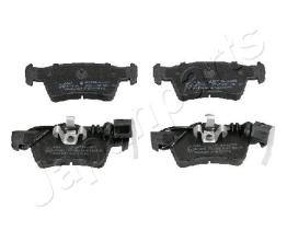JAPANPARTS PP0924AF - JAPAN PASTILLAS FRENO