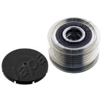JAPANPARTS RAH08 - JAPAN RUEDA LIBRE ALTERNADOR