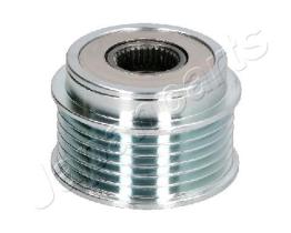 JAPANPARTS RAH10 - JAPAN POLEA ALTERNADOR