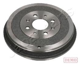 JAPANPARTS TA0206C - JAPAN TAMBOR FRENO