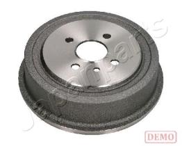 JAPANPARTS TA0415C - JAPAN TAMBOR FRENO