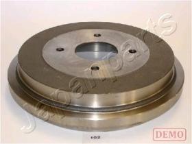 JAPANPARTS TA102C - JAPAN TAMBOR FRENO
