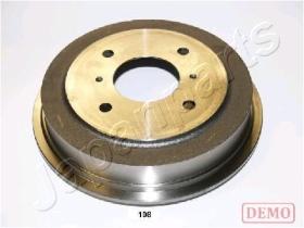 JAPANPARTS TA108C - JAPAN TAMBOR FRENO
