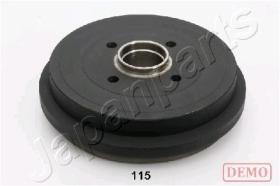 JAPANPARTS TA115C - JAPAN TAMBOR FRENO
