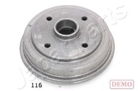 JAPANPARTS TA116C - JAPAN TAMBOR FRENO