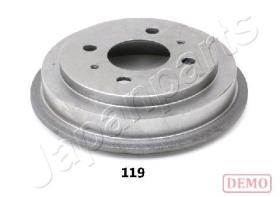 JAPANPARTS TA119C - JAPAN TAMBOR FRENO