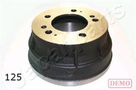 JAPANPARTS TA125C - JAPAN TAMBOR FRENO