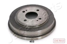JAPANPARTS TA403C - JAPAN TAMBOR FRENO