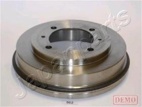 JAPANPARTS TA502C - JAPAN TAMBOR FRENO