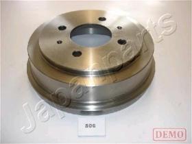 JAPANPARTS TA506C - JAPAN TAMBOR FRENO