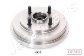 JAPANPARTS TA603C - JAPAN TAMBOR FRENO