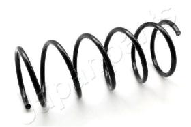 JAPANPARTS ZC1059A - JAPAN MUELLE DE SUSPENSIÓN