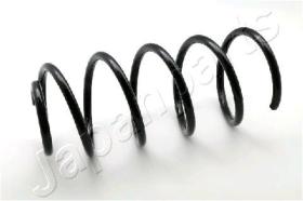 JAPANPARTS ZC2506C - JAPAN MUELLE DE SUSPENSIÓN