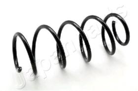 JAPANPARTS ZC2958H - JAPAN MUELLE DE SUSPENSIÓN