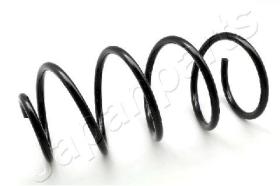 JAPANPARTS ZC3487H - JAPAN MUELLE DE SUSPENSIÓN