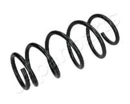JAPANPARTS ZC4140A - JAPAN MUELLE HELICOIDAL