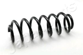 JAPANPARTS ZC6098H - JAPAN MUELLE DE SUSPENSIÓN