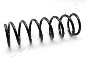 JAPANPARTS ZC6330A - JAPAN MUELLE SUSPENSION