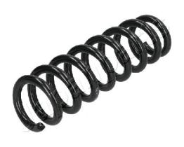 JAPANPARTS ZC7075A - JAPAN MUELLE HELICOIDAL