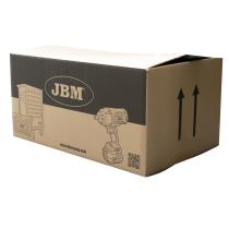 JBM 12950 - CAJA CARTÃN JBM 60X40X30CM