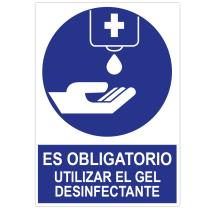 JBM 14809 - POSTER CARTULINA A3 CON "ES OBLIGAT