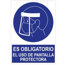 JBM 14812 - POSTER CARTULINA A3 CON "ES OBLIGAT
