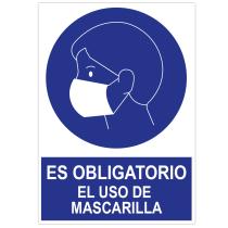 JBM 14813 - POSTER CARTULINA A3 CON "ES OBLIGAT