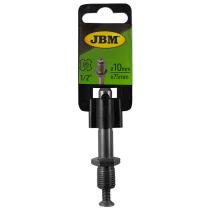 JBM 14841 - ADAPTADOR SDS PLUS 1/2" PARA PORTABROCAS