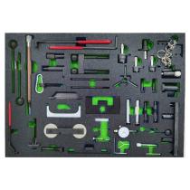 JBM 53772 - KIT DE CALADO PARA FORD, VAG, MAZDA, VOLVO