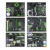 JBM 53775 - CONJUNTO DE 6 MÃDULOS DE KITS DE CALADO