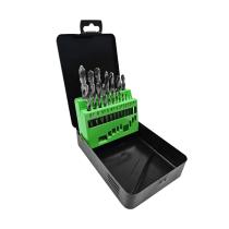 JBM 53854 - ESTUCHE DE BROCAS HELICOIDALES 1-10MM HSS 4341