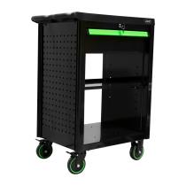 JBM 53866 - CARRO DE HERRAMIENTAS CON 1 CAJÃN VACÃO - VERDE