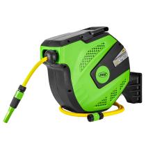 JBM 53872 - CARRETE DE MANGUERA DE AGUA - 15M