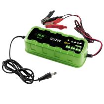 JBM 53929 - CARGADOR DE BATERIA 12/24V
