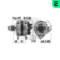 ERA 209537A - ALTERNADOR