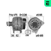 ERA 209566A - ALTERNADOR