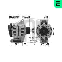 ERA 209575A - ALTERNADOR