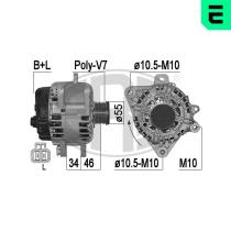 ERA 209576A - ALTERNADOR