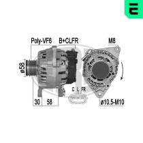 ERA 209578A - ALTERNADOR