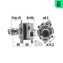 ERA 209581 - ALTERNADOR