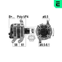 ERA 209605 - ALTERNADOR